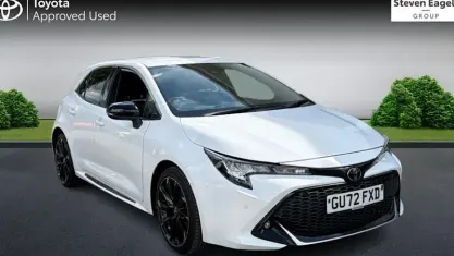 Used Toyota Corolla Sport 122 HP (89 kW) 2022 Hatchback