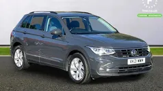 Used 2023 VW Tiguan Life SUV | £17,399 (Good price)