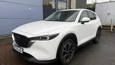 Used 2022 Mazda CX-5 Inclusive SUV | £21,305 (Fair price)
