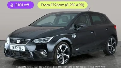 Used 2023 Seat Ibiza FR Sport Hatchback | £15,441 (Fair price)