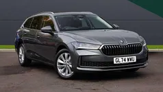 Graphite grey metallic New 2024 Skoda Superb SE Technology Estate | £25,500 (Super price)