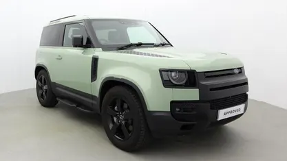 Used Land Rover Defender 75th Limited Edition 300 HP (220 kW) 2023 SUV