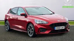 Used 2020 Ford Focus ST-Line X Hatchback | £11,499 (Good price)