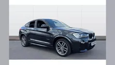 Grey Used 2018 BMW X4 M Sport SUV | £16,177 (Super price)