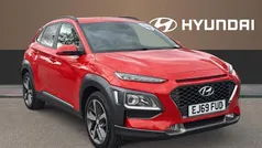 Used 2020 Hyundai Kona Premium SE SUV | £11,296 (Fair price)