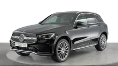 Used 2022 Mercedes GLC300e AMG Line Premium Estate | £29,820 (Fair price)