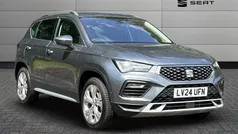 Grey Used 2024 Seat Ateca Xperience SUV | £22,495 (Fair price)