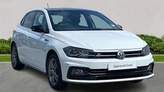 Used 2019 VW Polo R-line Hatchback | £13,358 (Fair price)
