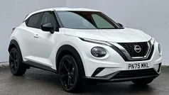 Used 2025 Nissan Juke S SUV | £23,551 (Fair price)