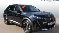 Used 2022 Peugeot 2008 Allure Premium SUV | £14,578 (Fair price)