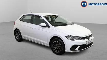 Used VW Polo Life 80 HP (58 kW) 2025 Hatchback