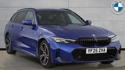 Used BMW 320 M Sport 184 HP (135 kW) 2025 Estate