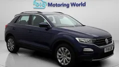 Used 2021 VW T-Roc SE SUV | £13,200 (Super price)