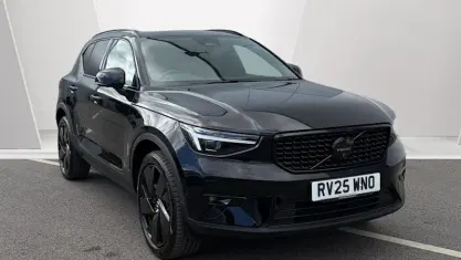 Used Volvo XC40 Ultra 163 HP (119 kW) 2026 SUV