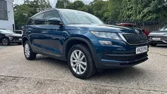 Blue Used 2019 Skoda Kodiaq SE SUV | £19,733 (Super price)