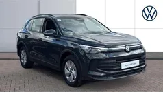 Other Used 2025 VW Tiguan SUV | £28,664 (Super price)