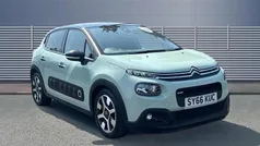 Used 2016 Citroën C3 Flair Hatchback | £7,312 (Fair price)