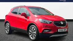 Red Used 2017 Vauxhall Mokka X Elite SUV | £8,995 (Fair price)