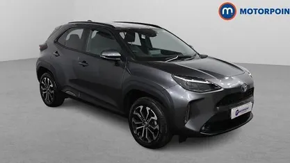 Used 2025 Toyota Yaris Hybrid Design Estate | £19,549 (Super price)