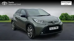 Used 2025 Toyota Aygo Hatchback | £14,107 (Fair price)