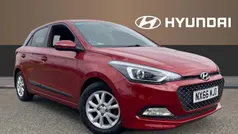 Used 2016 Hyundai i20 GO! Hatchback | £8,285 (Fair price)