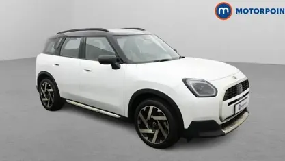 Used Mini Countryman Exclusive 170 HP (125 kW) 2026 SUV
