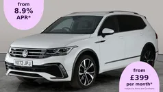 Used 2024 VW Tiguan Allspace R-line SUV | £26,477 (Super price)