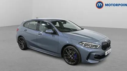 Used BMW 118 M Sport 136 HP (100 kW) 2024 Grey Hatchback