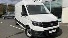 Used 2024 VW Crafter Trendline Van | £32,754 (Fair price)