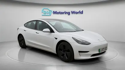 Used 2022 Tesla Model 3 RWD Sedan | £15,000 (Fair price)