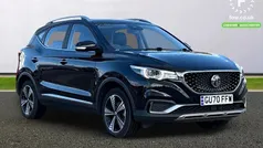 Used 2020 MG ZS Exclusive Sedan | £10,799 (Fair price)