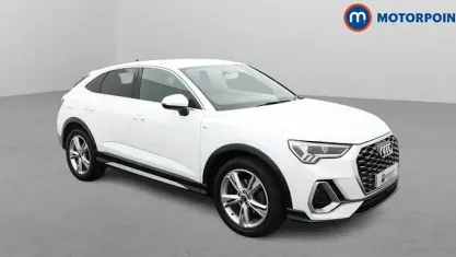 Used Audi Q3 Sportback S-Line 150 HP (110 kW) 2023 SUV
