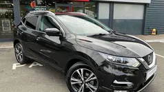 Black Used 2019 Nissan Qashqai N-Connecta SUV | £14,490 (Fair price)