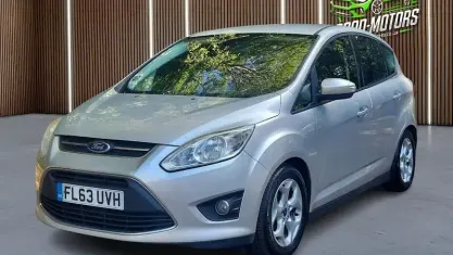 Used Ford C-MAX Zetec 105 HP (77 kW) 2014 MPV