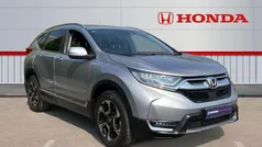 Used 2020 Honda CR-V SR SUV | £21,018 (Fair price)