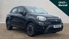 Used 2019 Fiat 500X Cross SUV | £11,499 (Fair price)