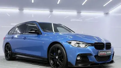 Used BMW 335 M Sport 313 HP (230 kW) 2019 Estate