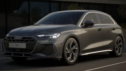 New 2025 Audi A3 Sportback S-Line Hatchback | £34,810 (Fair price)