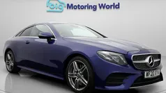 Used 2020 Mercedes E300 AMG Line Premium Coupe | £19,400 (Fair price)
