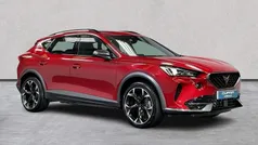 Red Used 2024 Cupra Formentor SUV | £25,188 (Fair price)
