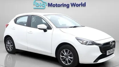Used 2024 Mazda 2 Center-Line Hatchback | £13,000 (Fair price)