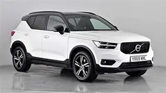 Used 2019 Volvo XC40 R-Design SUV | £21,450 (Fair price)