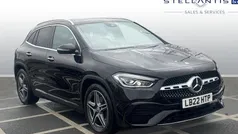 Used 2022 Mercedes GLA180 AMG Line Premium SUV | £24,796 (Fair price)