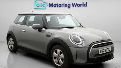 Used Mini Cooper Classic 136 HP (100 kW) 2022 Hatchback