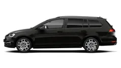 Used 2020 VW Golf VIII Edition Estate | £14,390 (Fair price)
