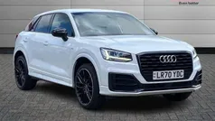 Used 2020 Audi Q2 Black Edition SUV | £17,189 (Fair price)