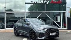 Grey Used 2022 Audi RS Q3 Sport SUV | £46,490 (Fair price)