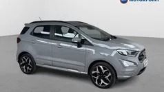 Used 2022 Ford Ecosport ST-Line SUV | £13,399 (Fair price)