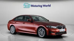 Used 2021 BMW 330e Sedan | £15,000 (Good price)