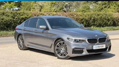 Usado BMW 530e M Sport 252 HP (185 kW) 2020 Sedan